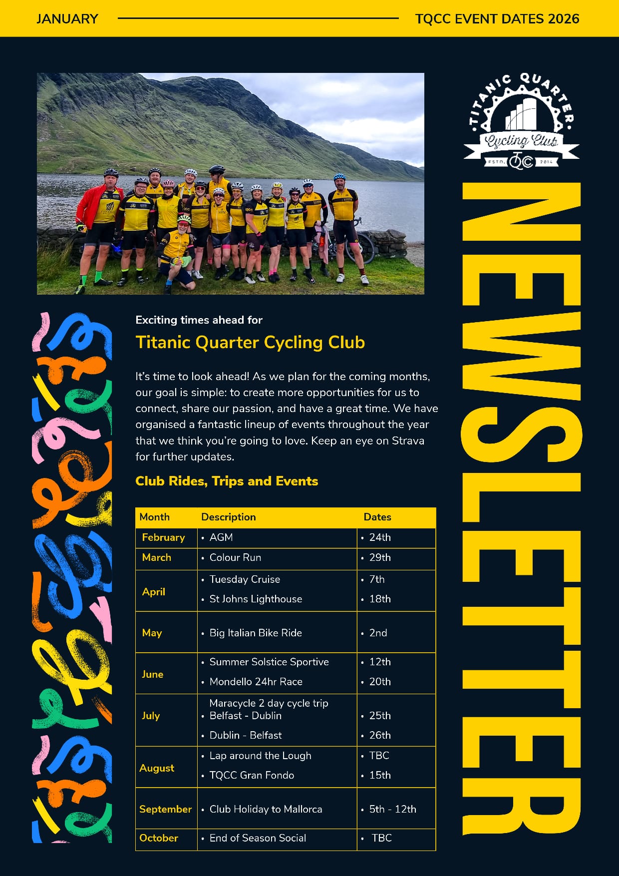 January 2026 Newsletter